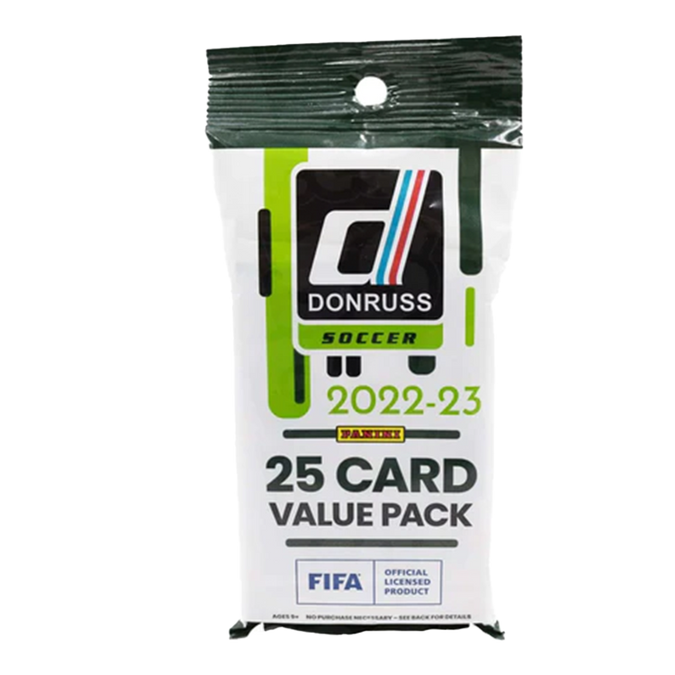 2022-23 Panini Donruss Value Pack