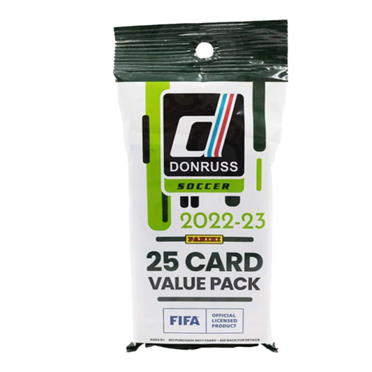 2022-23 Panini Donruss Value Pack